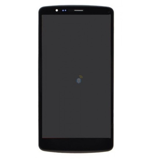 TOUCH+DISPLAY LG G3 D855 PRETO